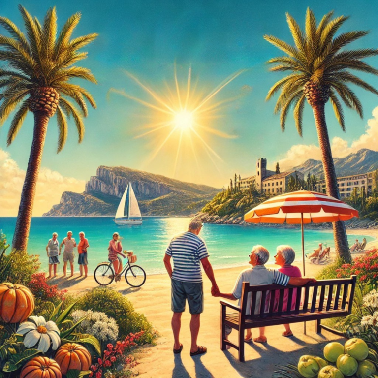 10 Gute Gründe, warum Auswandern nach Mallorca für Menschen über 50 eine gute Idee ist