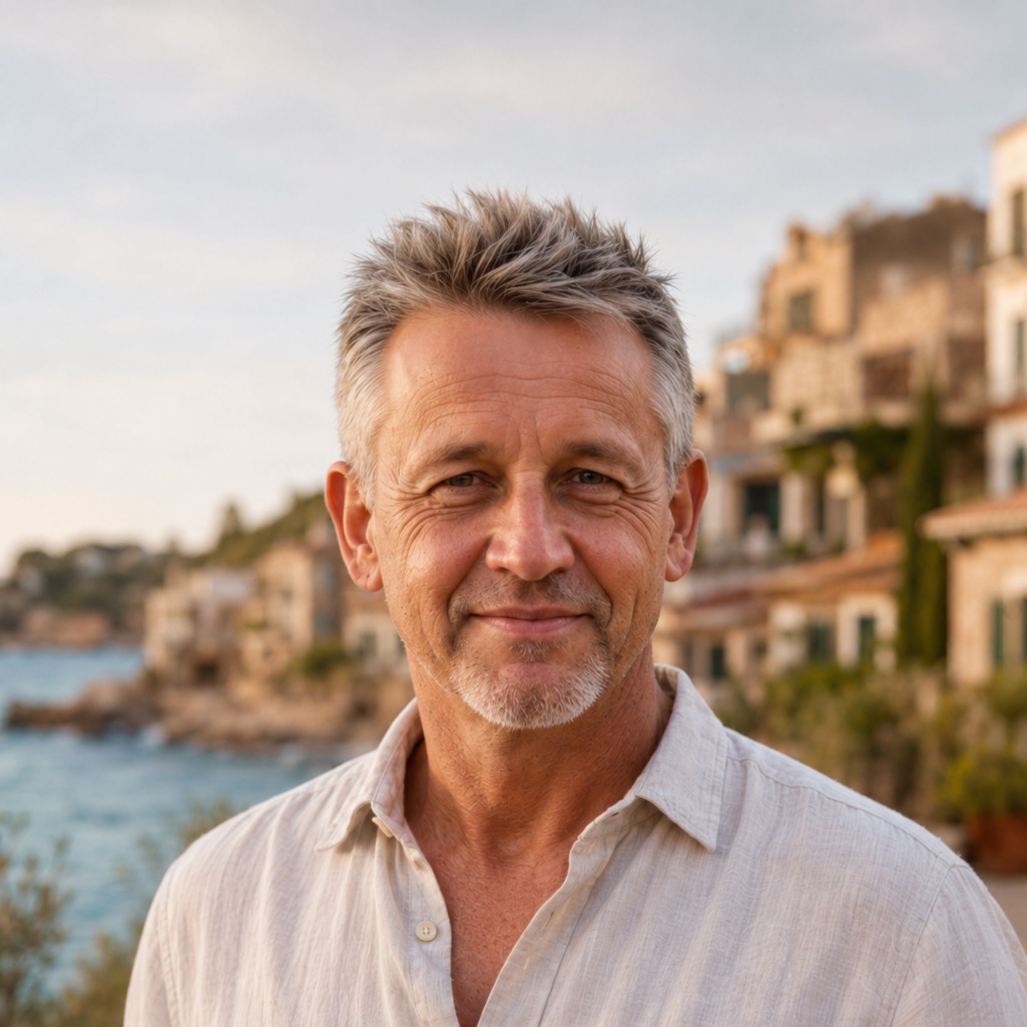 Peter Schulz, mallorca50plus.de