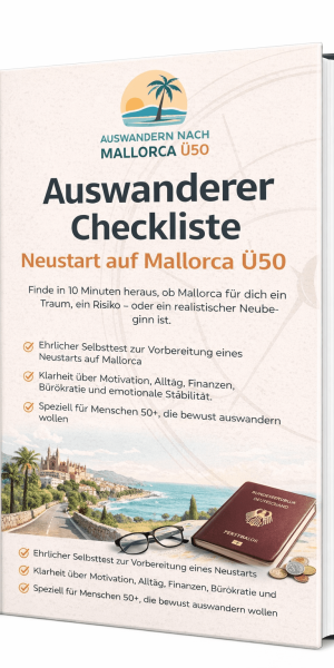 Mallorca Checkliste